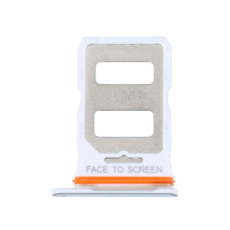 CARRELLO SIM XIAOMI 12T / 12T PRO SILVER