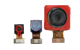 FOTOCAMERA POSTERIORE XIAOMI REDMI NOTE 13 PRO+ ( KIT 3 FOTOCAMERE )