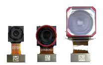 FOTOCAMERA POSTERIORE XIAOMI REDMI NOTE 13 4G ( KIT 3 FOTOCAMERE )