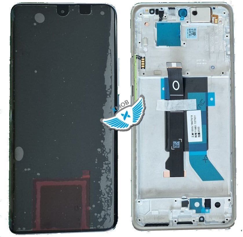 LCD XIAOMI REDMI NOTE 14 PRO 5G (2025) BLU 56002500O1600 ORIGINALE