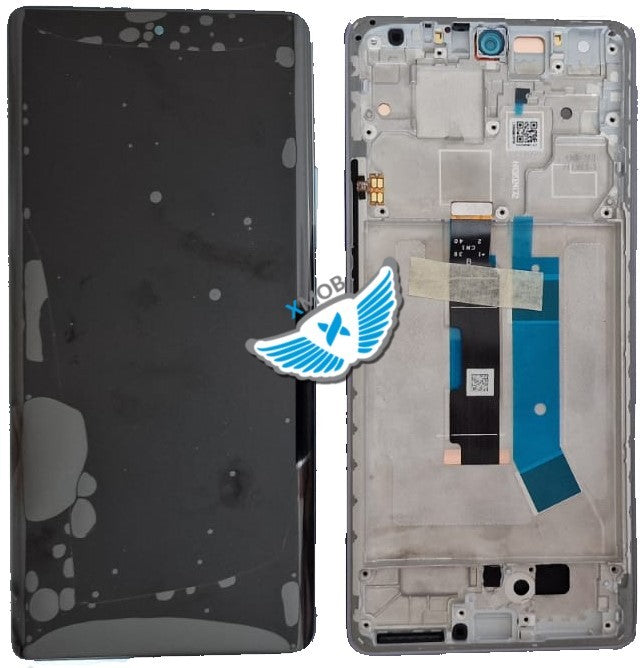 LCD XIAOMI REDMI NOTE 14 PRO 4G (2025) BLU 560001000O600 ORIGINALE