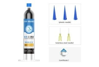 COLLA JCID TP-030B NERA 30ML