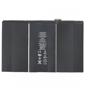 BATTERIA PER APPLE IPAD 3/4APN: 616-0604
