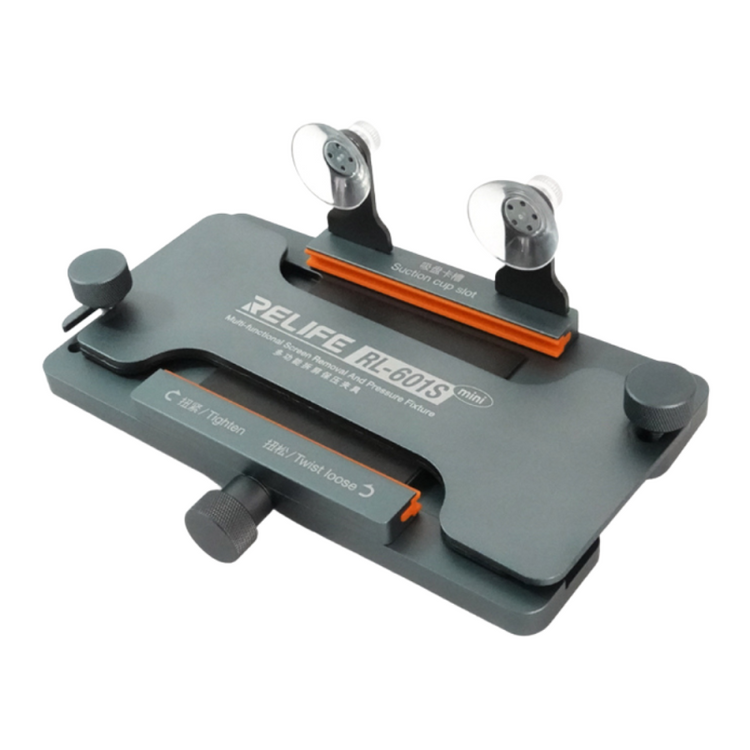 RELIFE RL-601S MINI STAND DI SUPPORTO E FISSAGGIO CELLULARE E DISPLAY