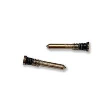 VITI DI CHIUSURA IPHONE 13 PRO / 13 PRO MAX / 14 PRO / 14 PRO MAX / 15 PRO / 15 PRO MAX GOLD (COPPIA)
