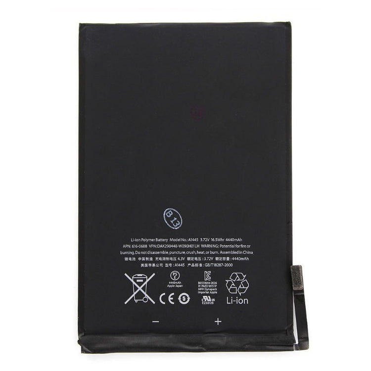 BATTERIA PER APPLE IPAD MINI 1APN: 616-0686