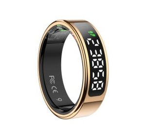 R11 SMART RING ( ANELLO SMART ) ROSAGOLD MISURA 13 ( diametro 22.3mm )