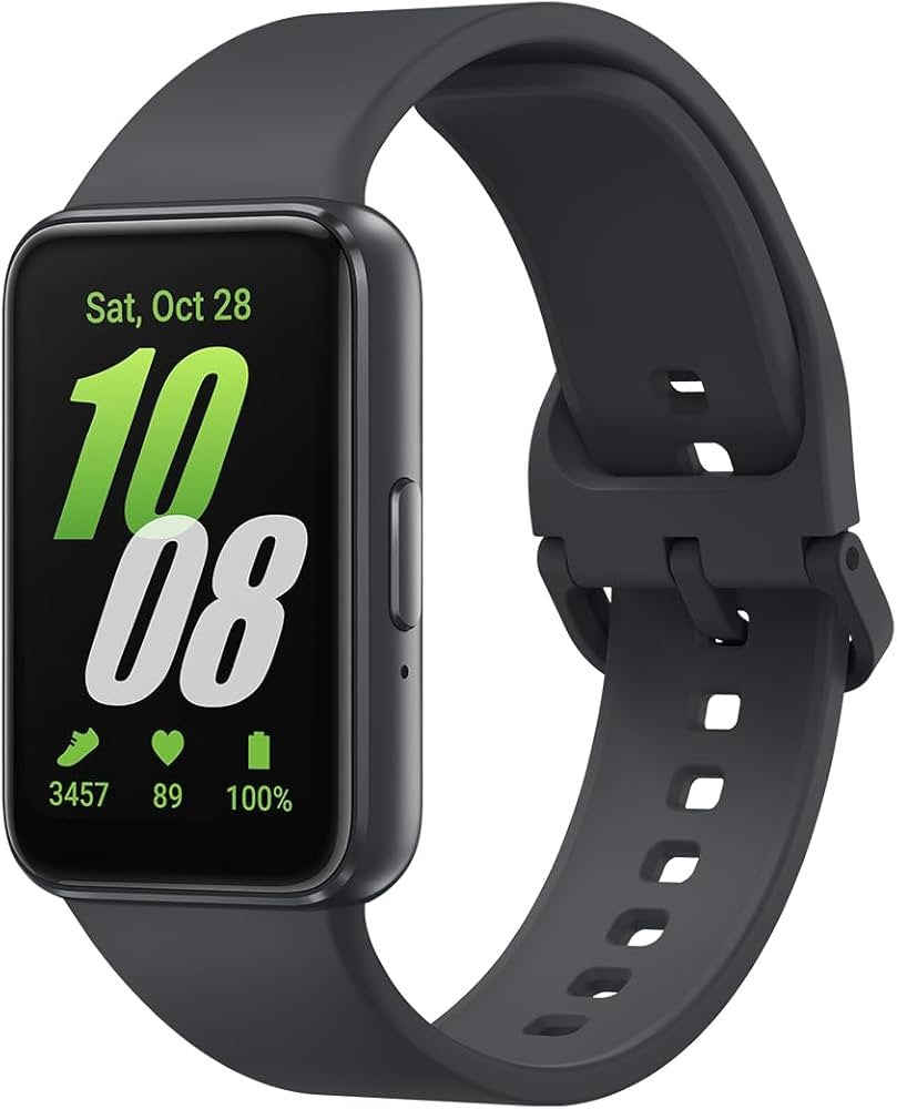 SAMSUNG R390 GALAXY FIT3 40mm GRIGIO