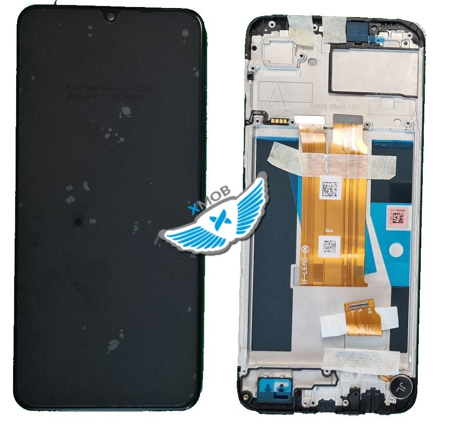 LCD COMPLETO ORIGINALE REALME NOTE 60 W/F 621029000222