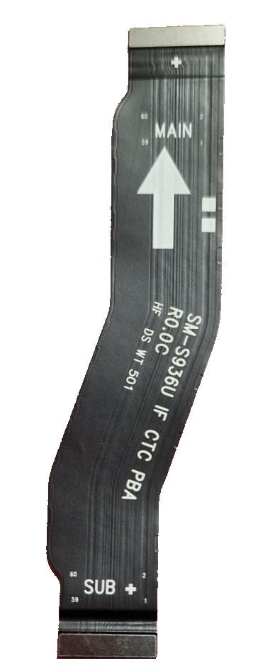 FLAT COLLEGAMENTO BOARD SAMSUNG S936 S25 PLUS ORIGINALE GH82-36364A