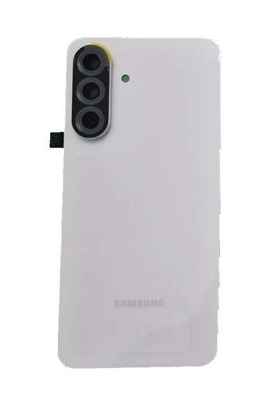 BACKCOVER SAMSUNG A566 A56 5G LIGHT GREY ORIGINALE GH82-36807B