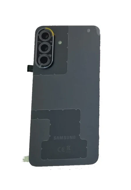 BACKCOVER SAMSUNG A366 A36 5G NERO ORIGINALE GH82-36804A
