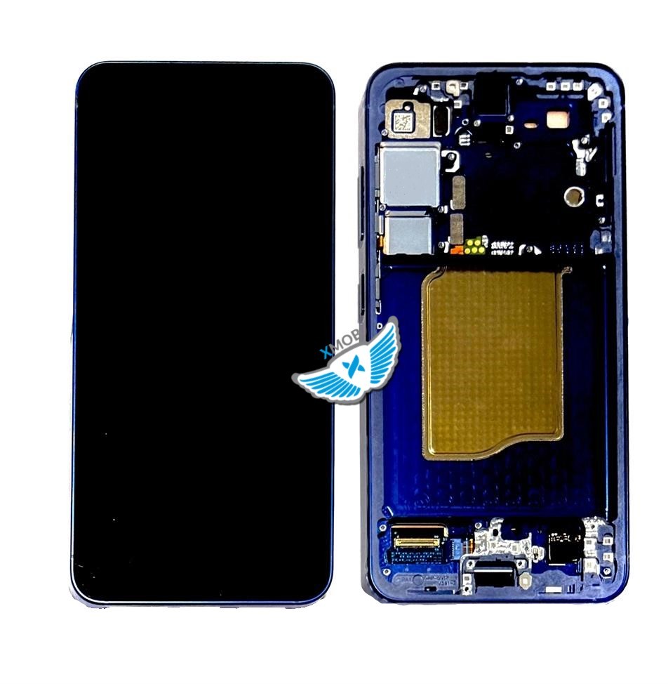 LCD SAMSUNG SM-S931 S25 NAVY GH82-36329D