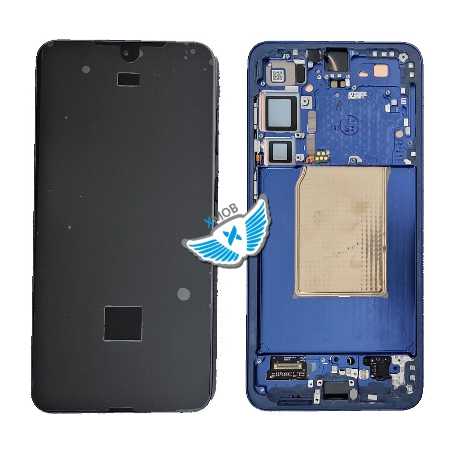 LCD SAMSUNG SM-S936 S25 PLUS NAVY GH82-36368D