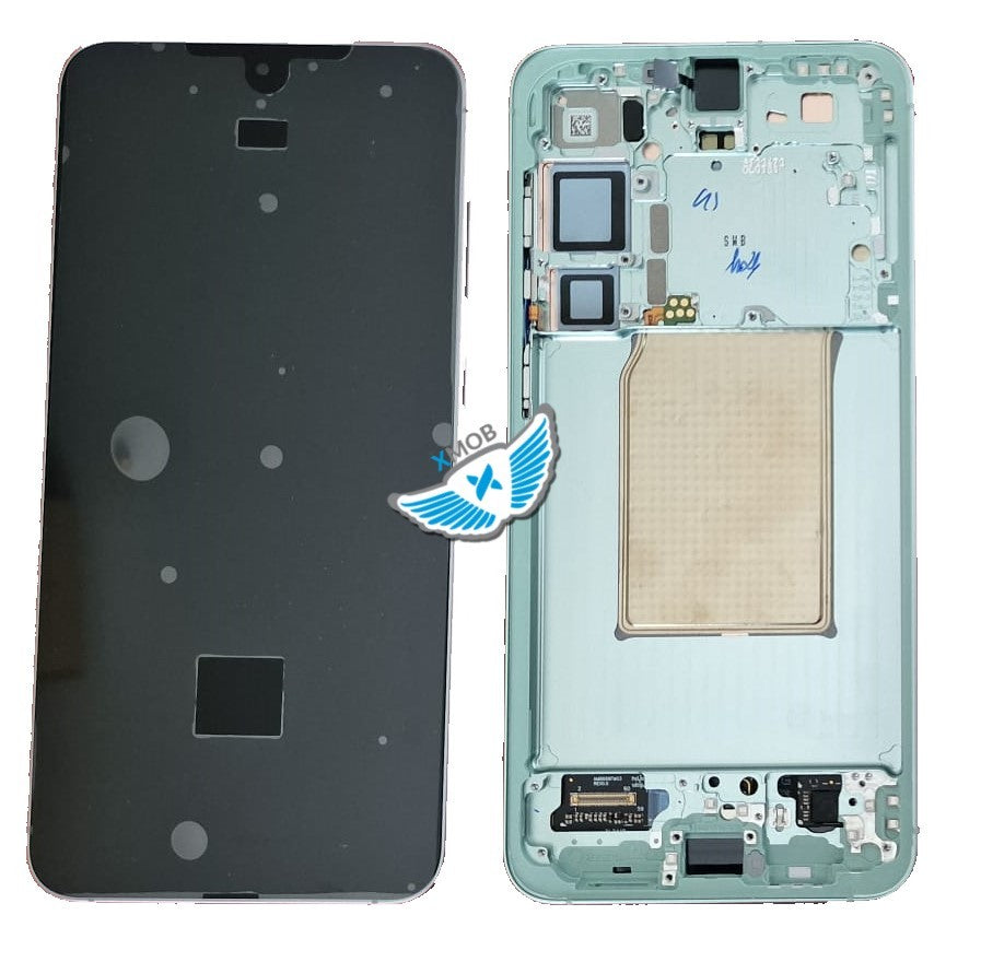 LCD SAMSUNG SM-S936 S25 PLUS MINT GREEN GH82-36368B