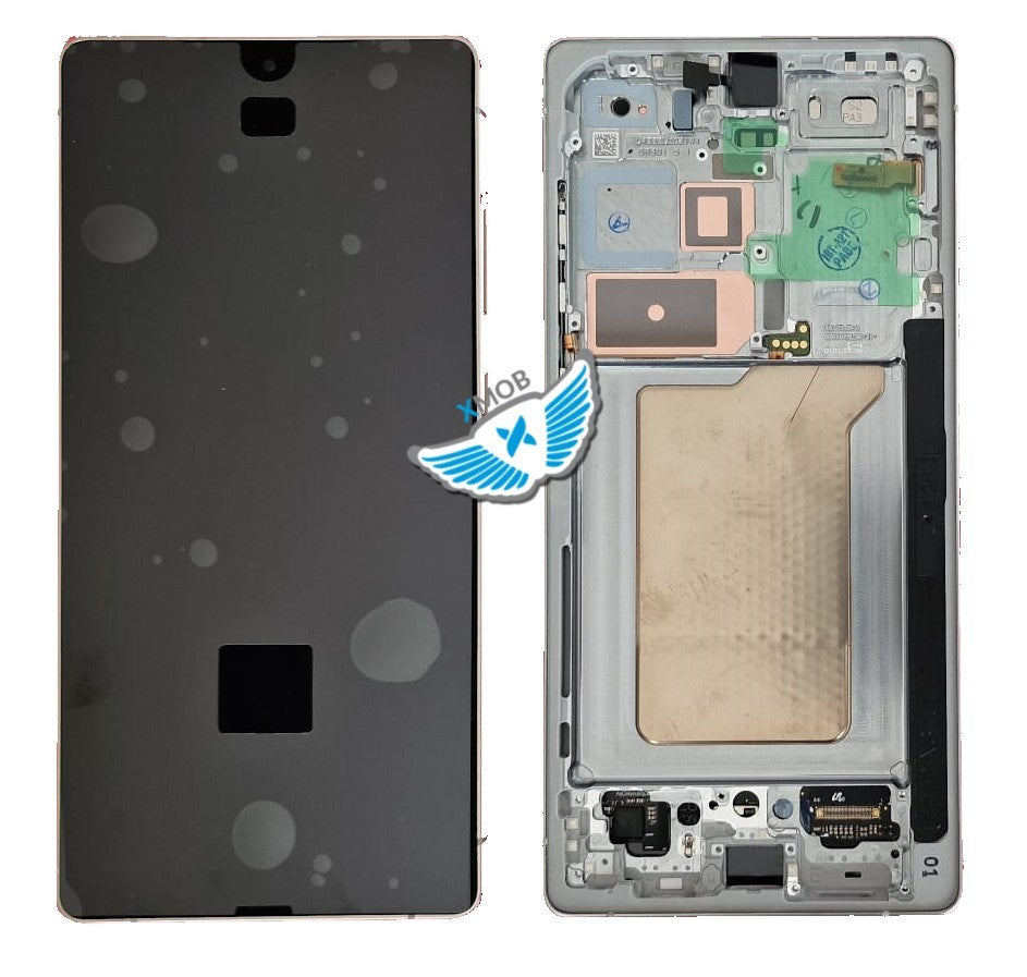 LCD SAMSUNG SM-S938 S25 ULTRA SILVER GH82-36387C