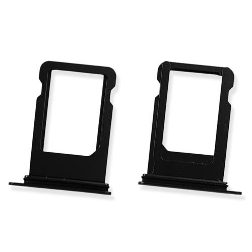 CARRELLO SIM IPHONE 8 NERO