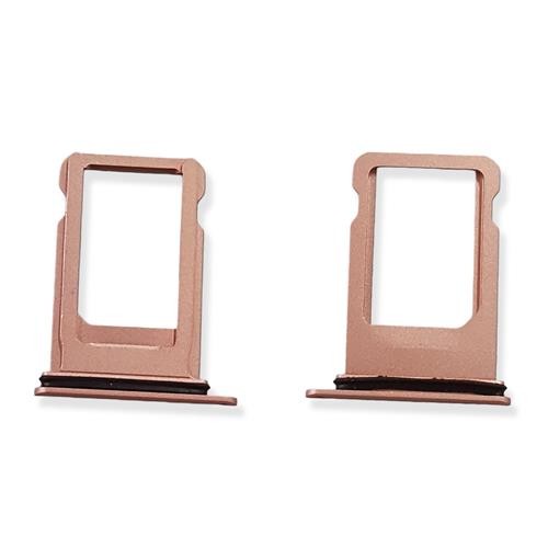 CARRELLO SIM IPHONE 8 ROSA