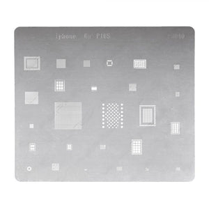 STENCIL PER REBALLING IC CHIP IPHONE 6S PLUS