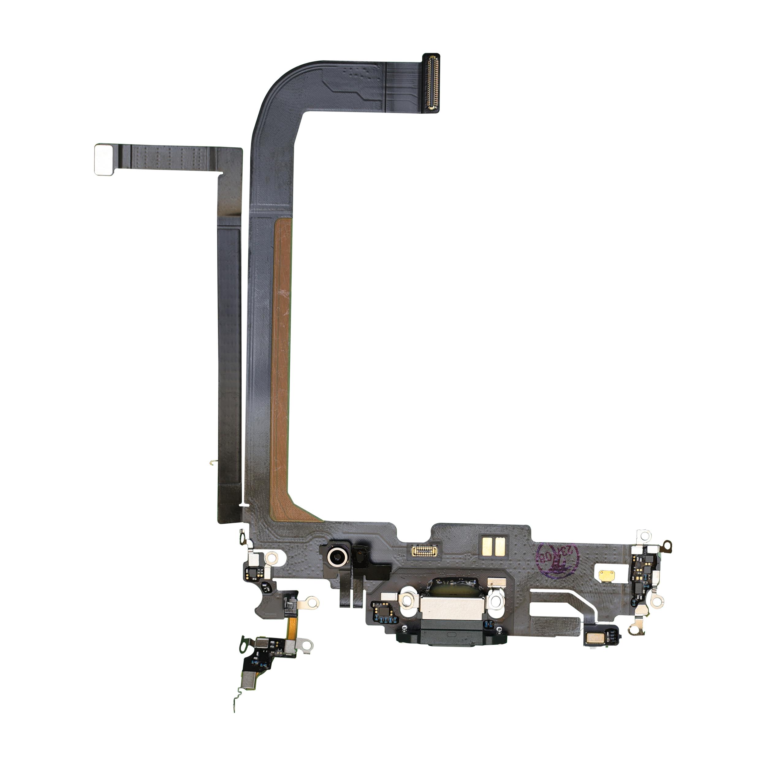 FLAT DI RICARICA IPHONE 13 PRO MAX VERDE