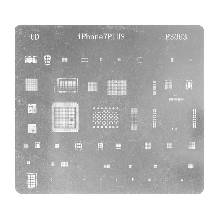 STENCIL PER REBALLING IC CHIP IPHONE 7 PLUS