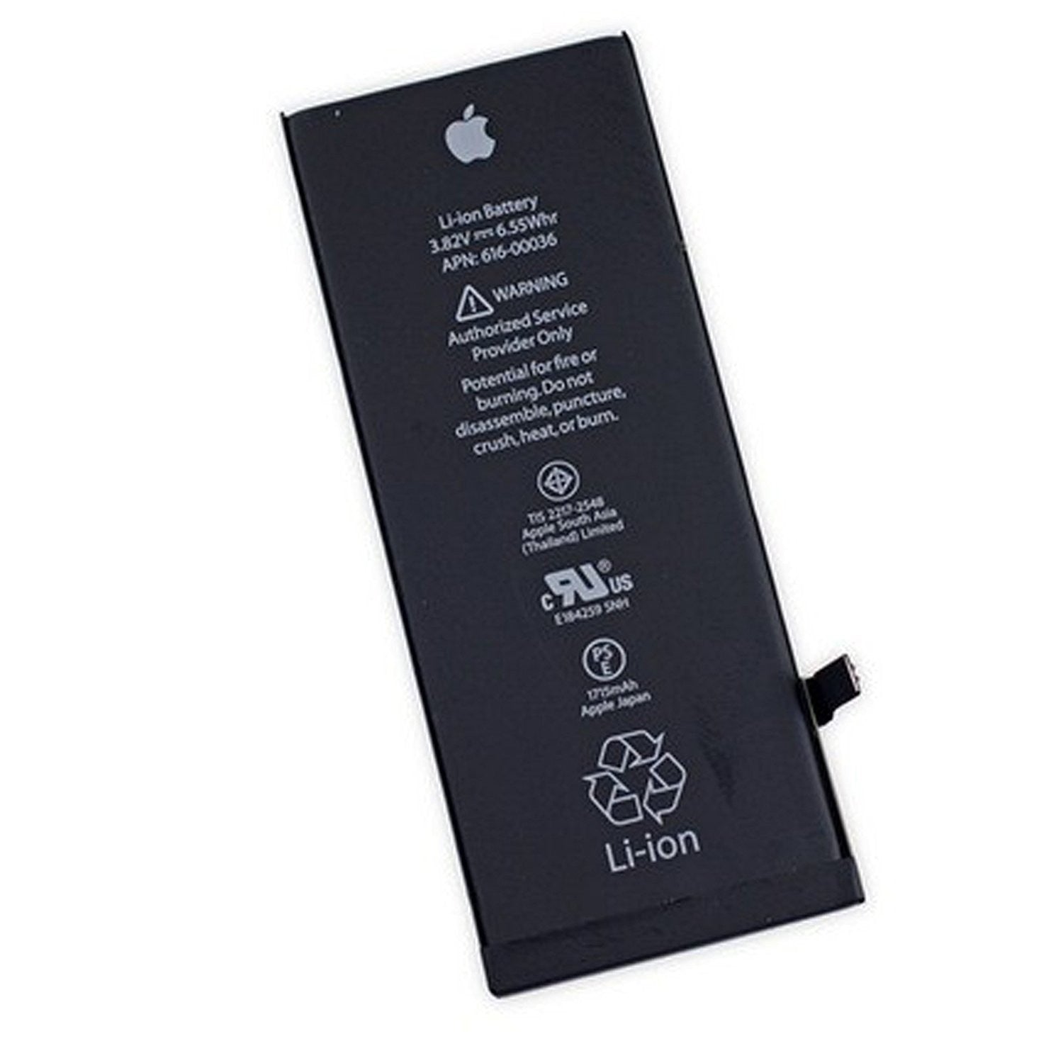 BATTERIA PER APPLE IPHONE 6SAPN:616-00033