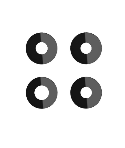 VETRO CAM XIAOMI 14T / 14T PRO(SENZA CORNICE)