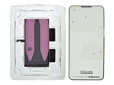 BATTERIA PER APPLE IPHONE 15 PLUS ORIGINALE SERVICE-PACK 661-37207