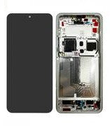 LCD XIAOMI 15 ULTRA 5G SILVER / WHITE 560005000O100 ORIGINALE