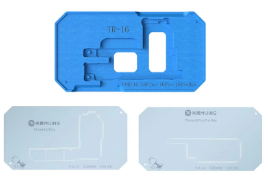 MIJING Z20 PRO STENCIL PER REBALLING LAYER PER IPHONE 16 / 16 PLUS / 16 PRO / 16 PRO MAX