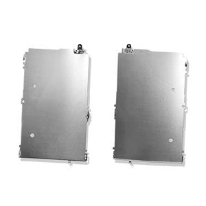 SUPPORTO METALLICO RETRO LCD IPHONE 5 + VITI ASSEMBLAGGIO