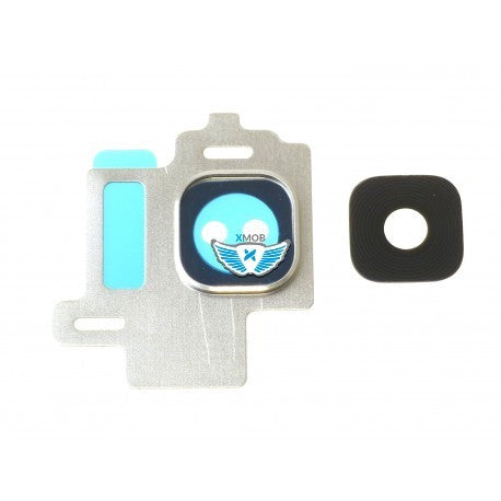 VETRO CAM POST SAMSUNG G950 S8 SILVER