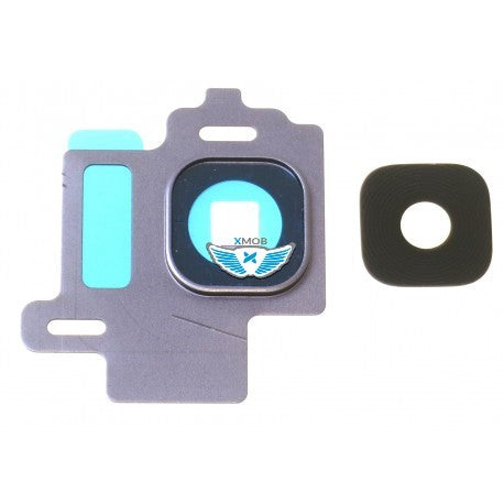 VETRO CAM POST SAMSUNG G950 S8 VIOLA