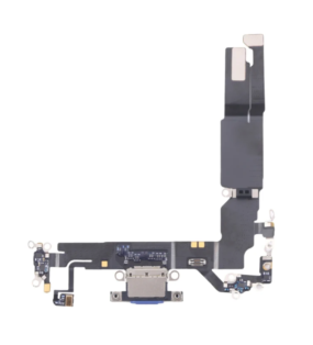 FLAT DI RICARICA IPHONE 16 BLU