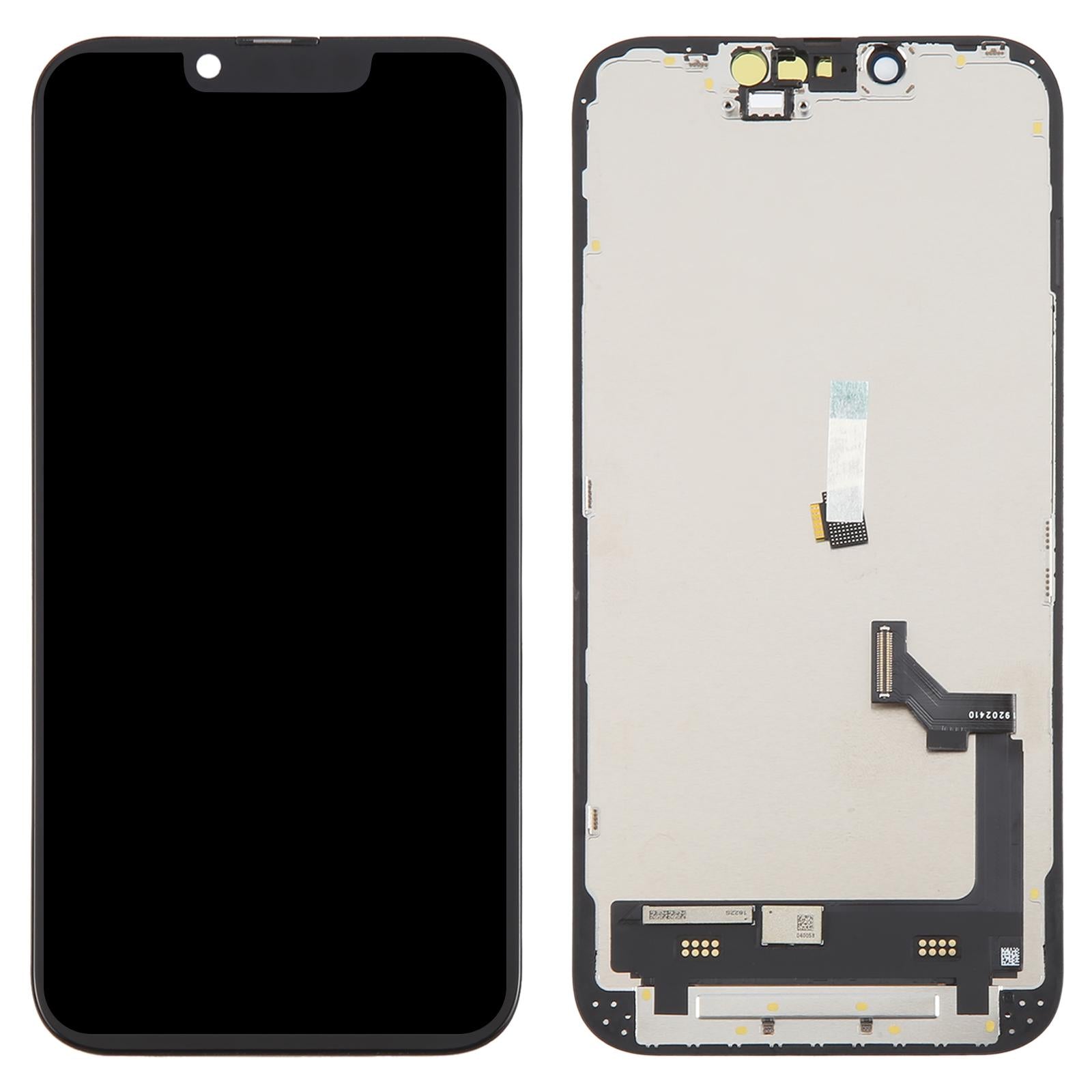 LCD APPLE IPHONE 16e NERO (NCC TFT)