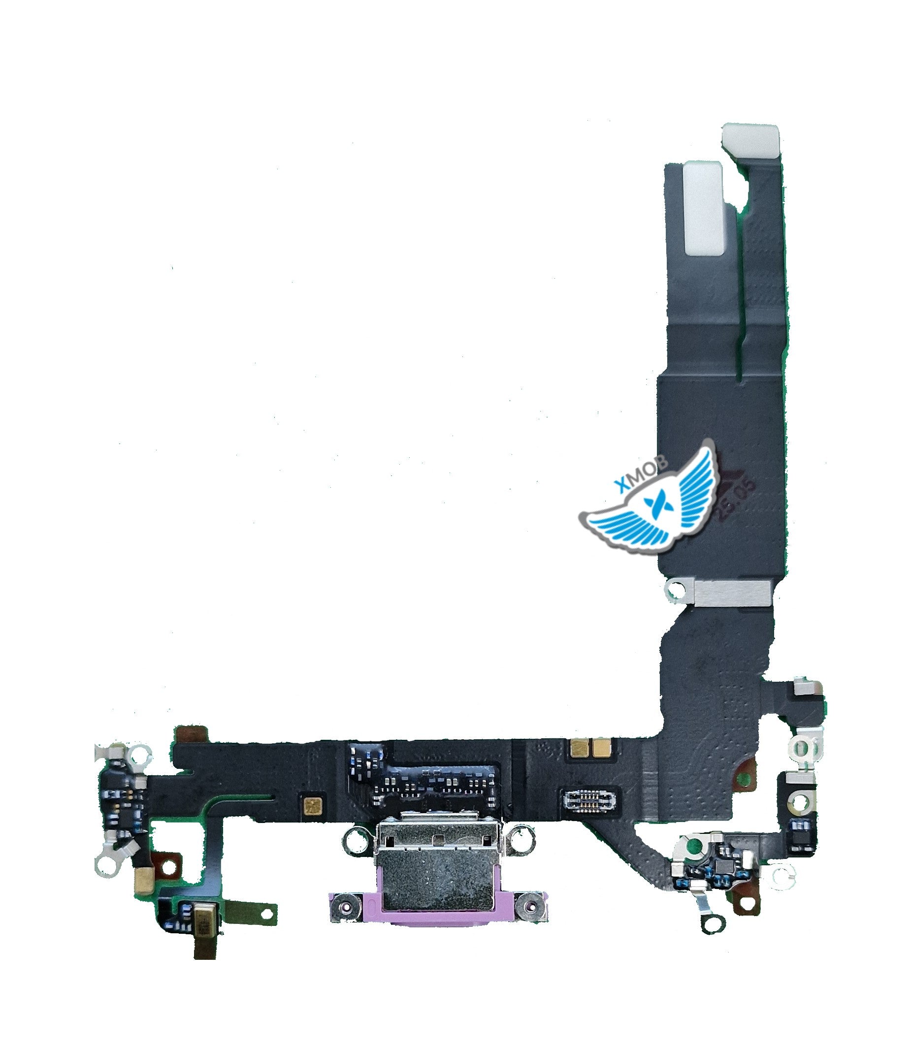 FLAT DI RICARICA IPHONE 16 ROSA
