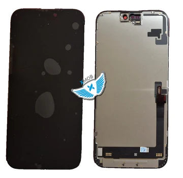 LCD APPLE IPHONE 16 PLUS NERO (SOFT OLED)