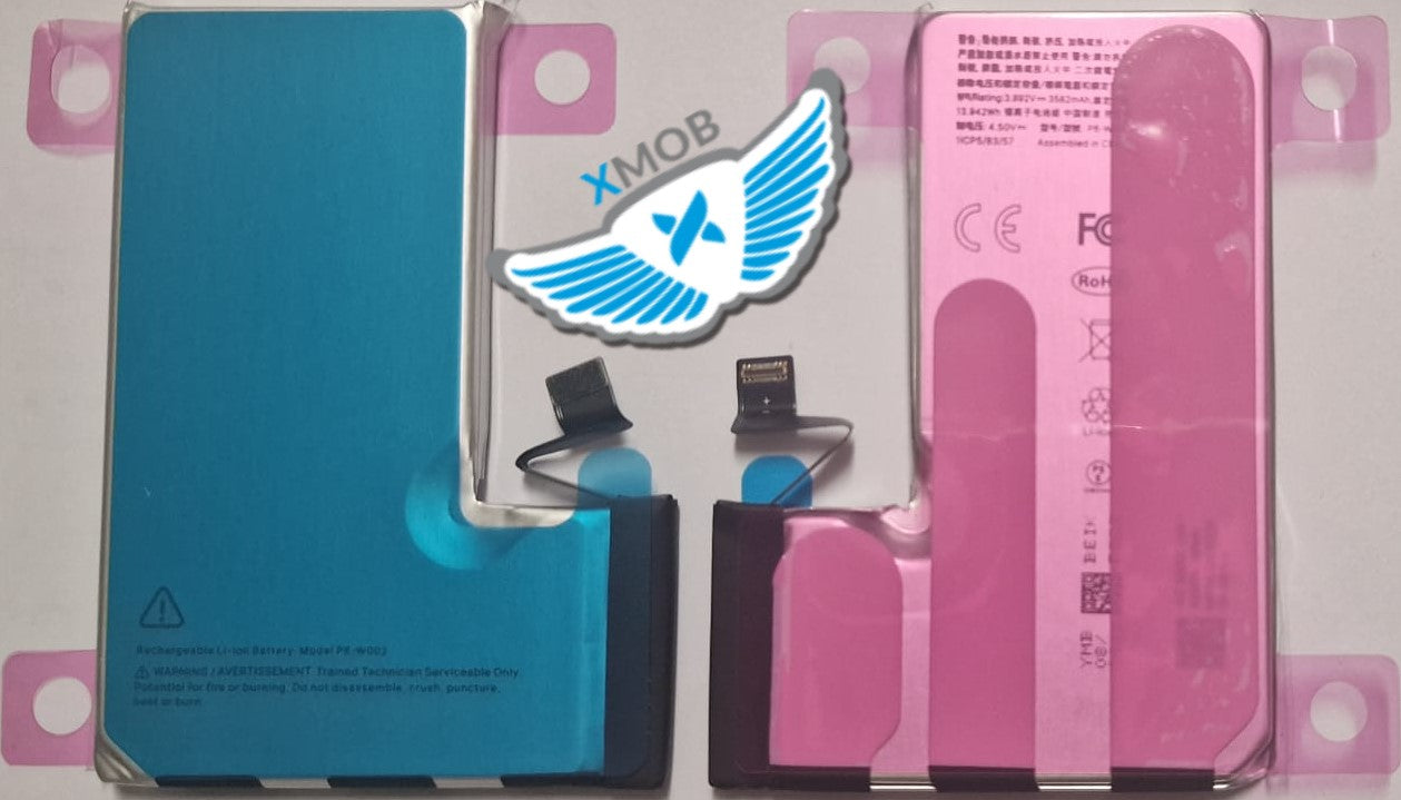 BATTERIA PER APPLE IPHONE 16 PRO