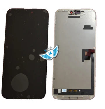 LCD APPLE IPHONE 16 PRO MAX NERO (SOFT OLED)