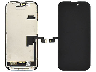 LCD APPLE IPHONE 16 PRO NERO (NCC TFT)