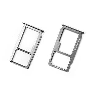 CARRELLO SIM HUAWEI MATE S NERO