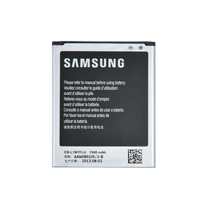 BATTERIA SAMSUNG I8190N S3 MINI EB-L1M7FLU NFC 1500mAh 4 PIN