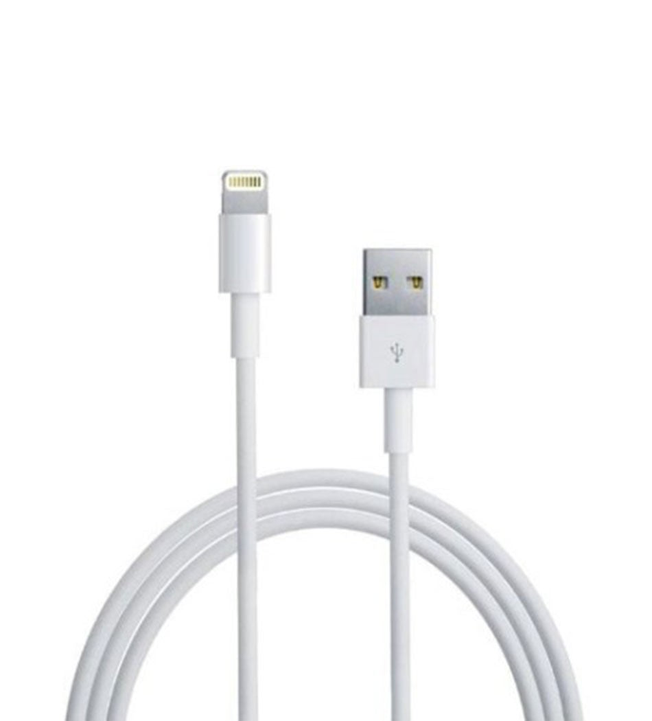 CAVO USB APPLE MD818ZM  IPHONE 7 (BULK)