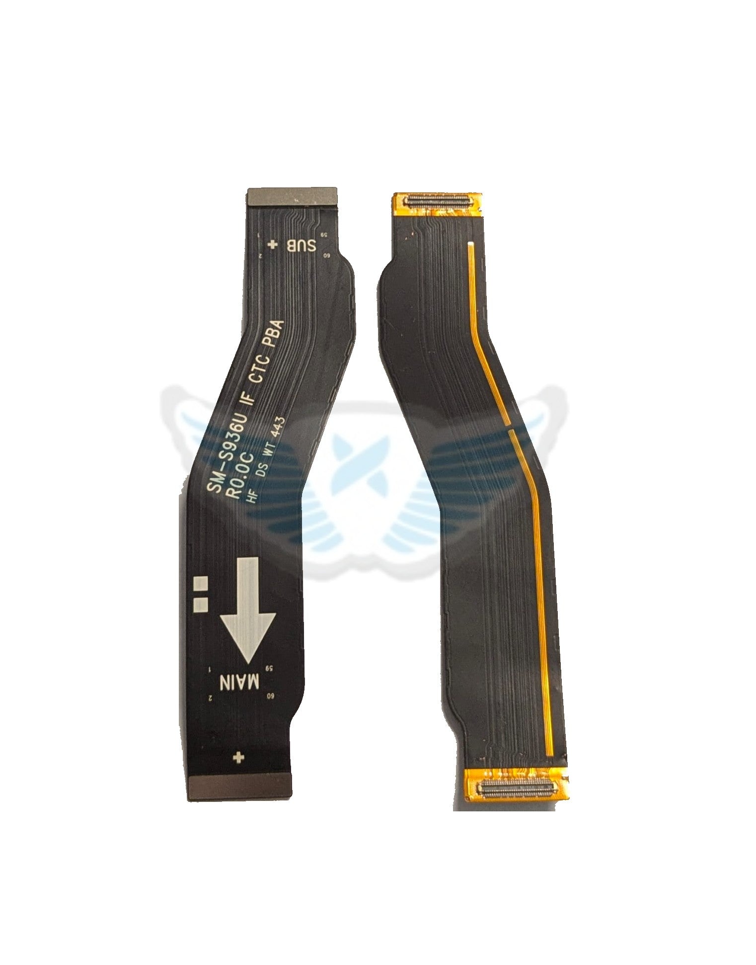 FLAT COLLEGAMENTO BOARD SAMSUNG S936 S25 PLUS