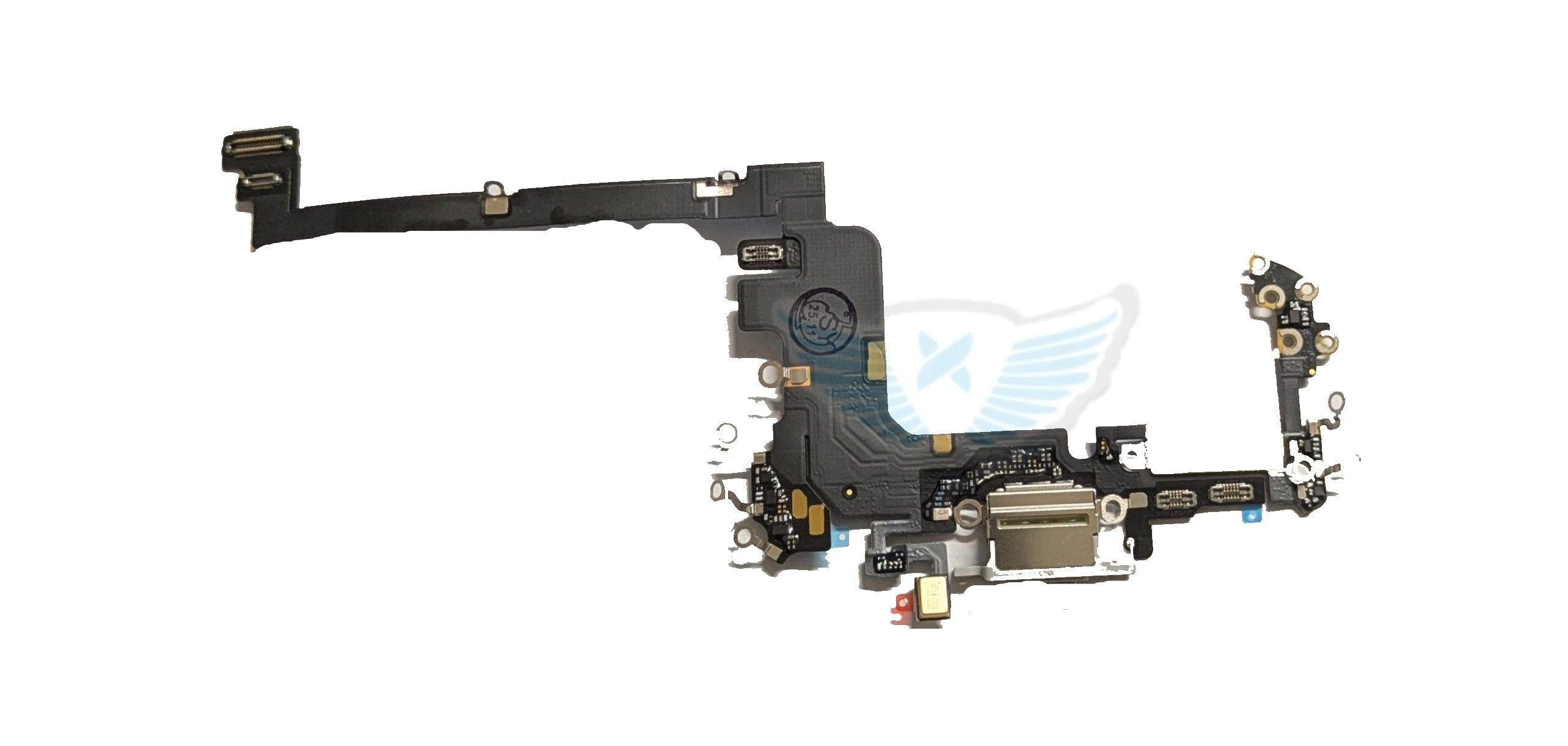 FLAT DI RICARICA IPHONE 17 PRO SILVER