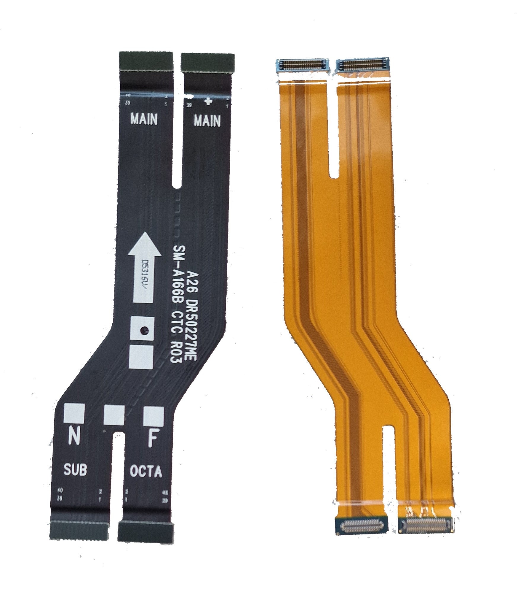 FLAT COLLEGAMENTO BOARD SAMSUNG A266 A26 5G ORIGINALE GH82-37052A