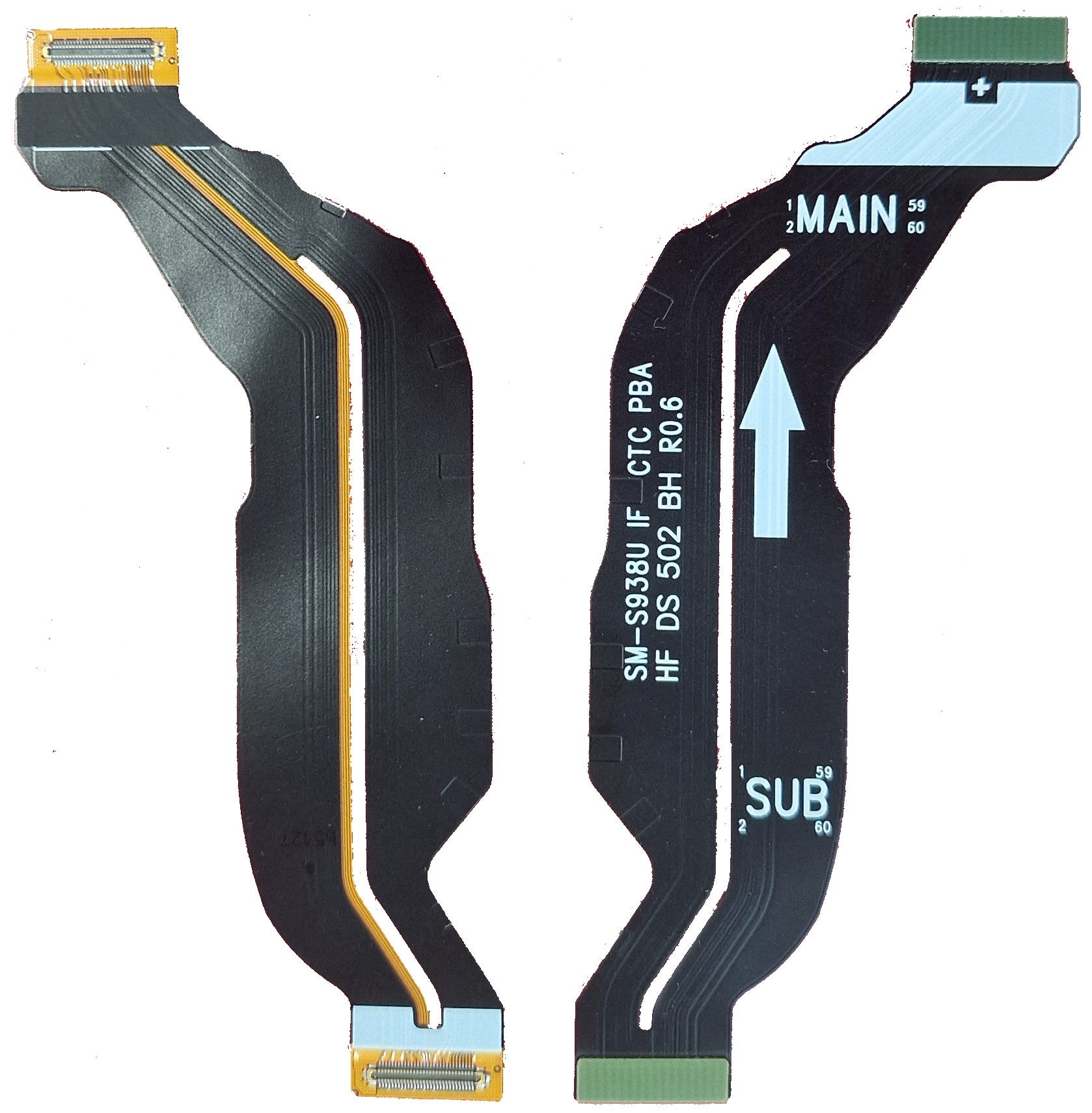 FLAT COLLEGAMENTO BOARD SAMSUNG S938 S25 ULTRA ORIGINALE GH59-15819A