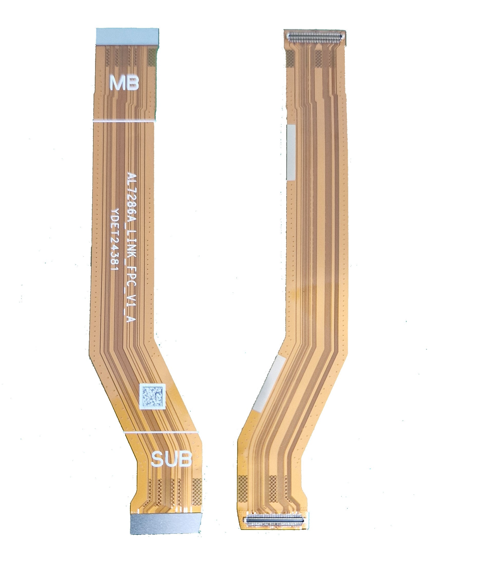 FLAT COLLEGAMENTO BOARD XIAOMI REDMI NOTE 14 PRO 4G / 5G ORIGINALE 1350204000607C