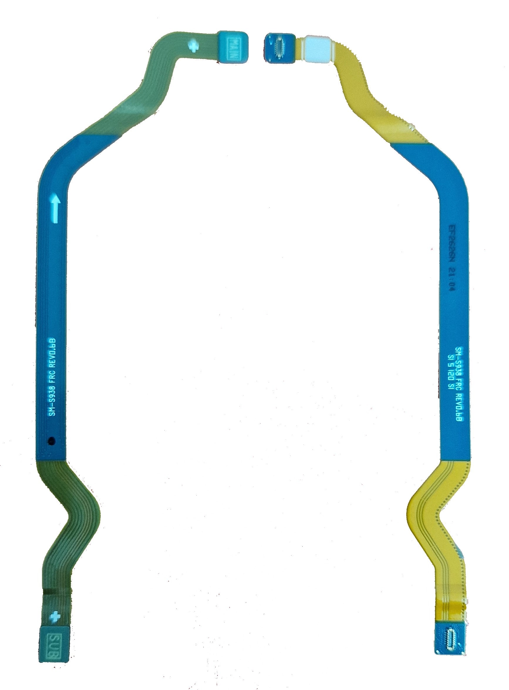 FLAT COLLEGAMENTO FRC SAMSUNG S938 S25 ULTRA ORIGINALE GH59-15810A