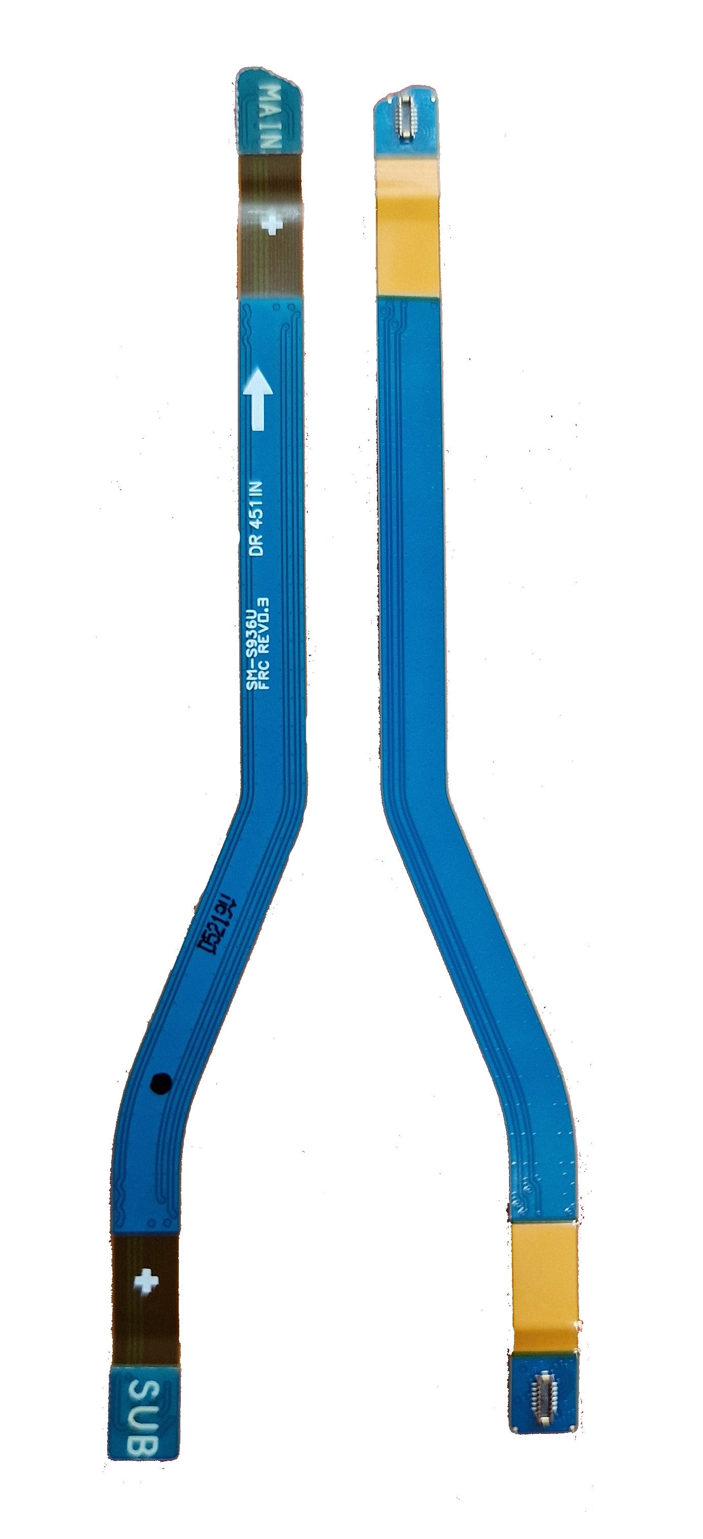 FLAT COLLEGAMENTO FRC SAMSUNG S936 S25 PLUS ORIGINALE GH59-15827A